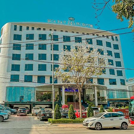 Khach San Hoa Ban Trang Hotel Son La Exterior foto
