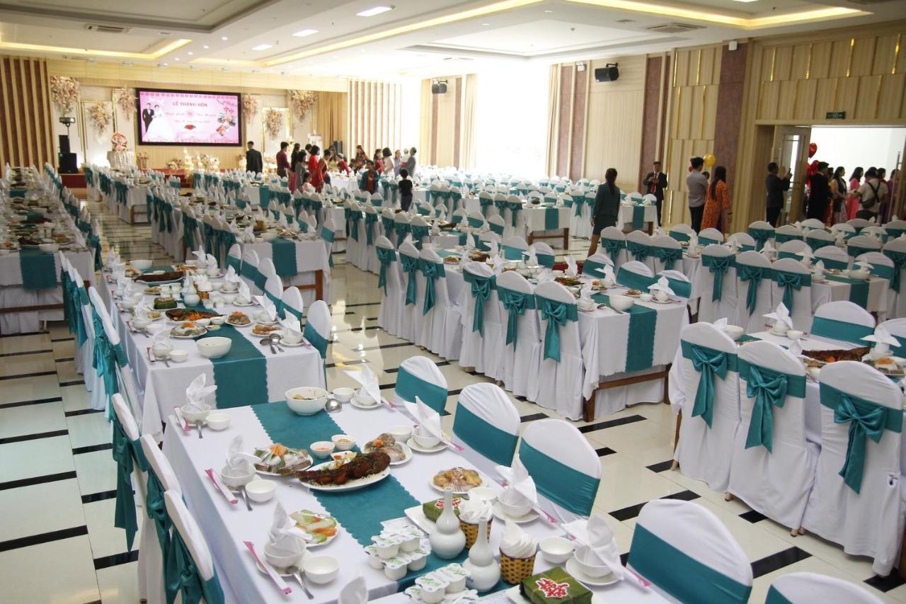 Khach San Hoa Ban Trang Hotel Son La Exterior foto