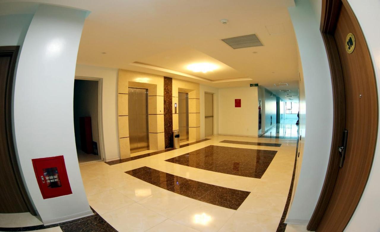 Khach San Hoa Ban Trang Hotel Son La Exterior foto